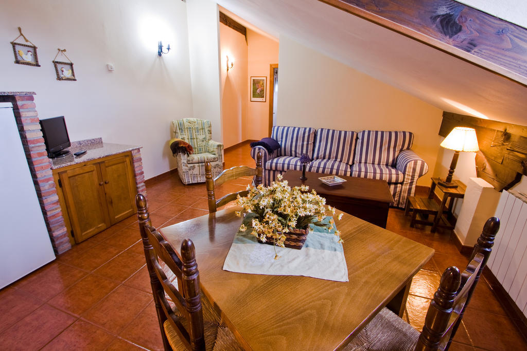 Vivienda Casa Luisa Apartment Comillas Ruang foto