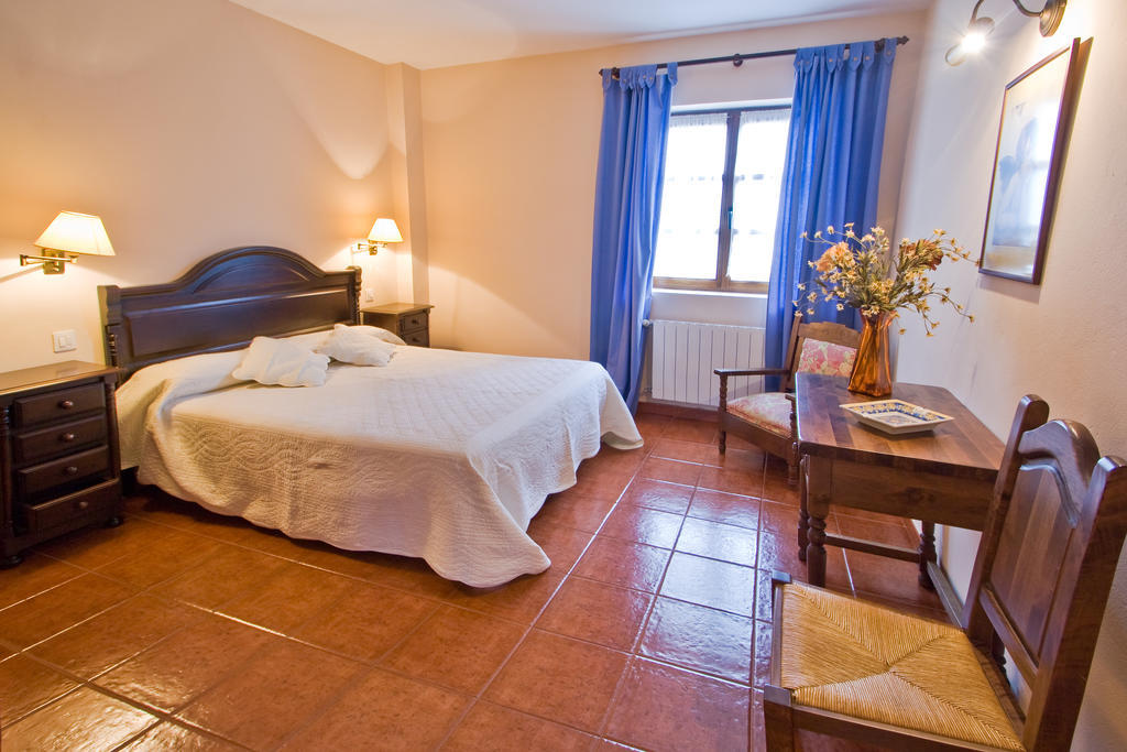 Vivienda Casa Luisa Apartment Comillas Ruang foto