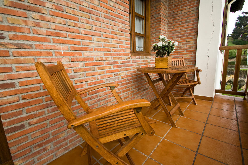 Vivienda Casa Luisa Apartment Comillas Bagian luar foto