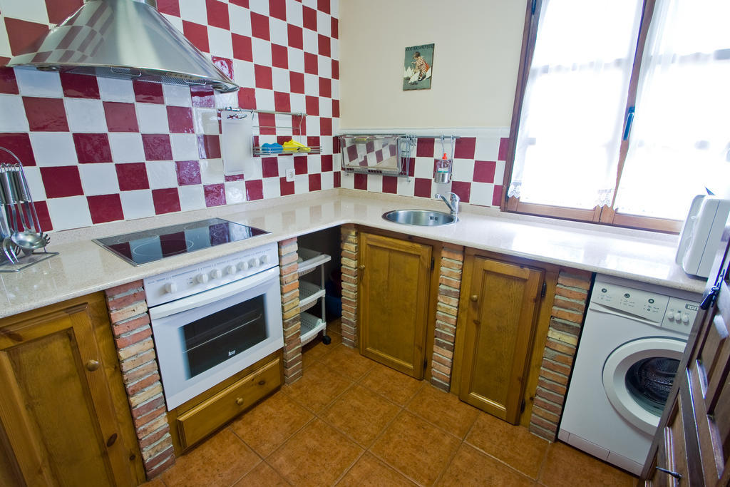 Vivienda Casa Luisa Apartment Comillas Bagian luar foto