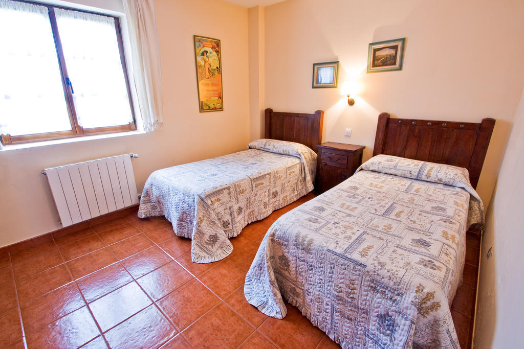 Vivienda Casa Luisa Apartment Comillas Ruang foto