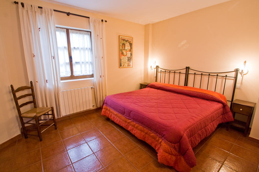 Vivienda Casa Luisa Apartment Comillas Ruang foto