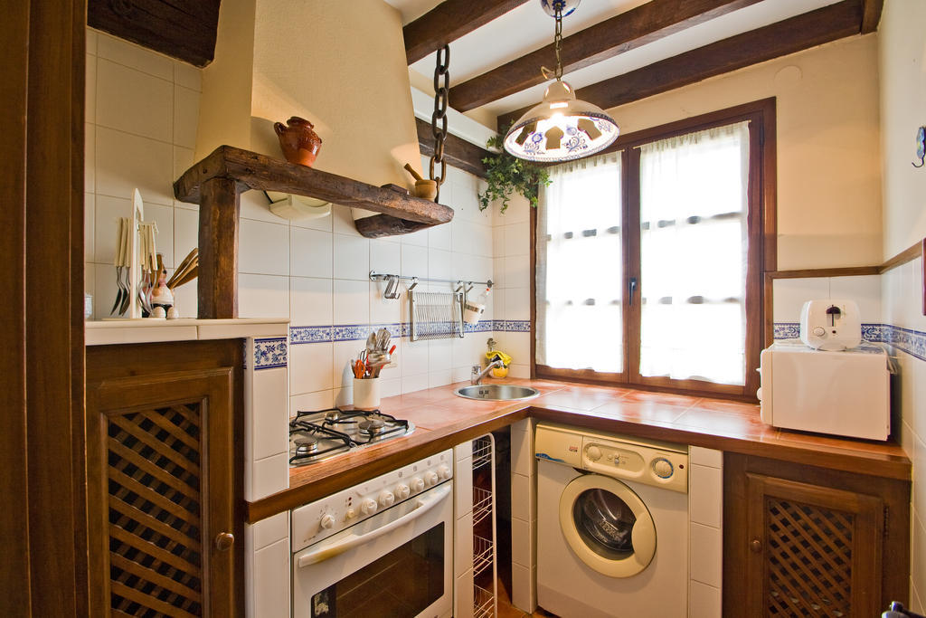 Vivienda Casa Luisa Apartment Comillas Bagian luar foto