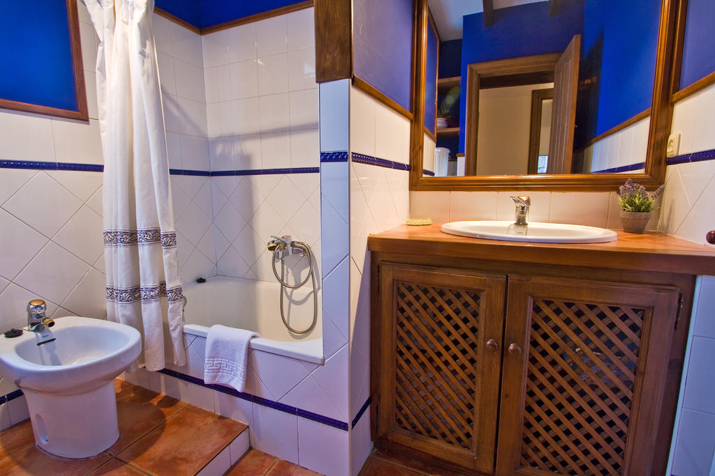 Vivienda Casa Luisa Apartment Comillas Ruang foto