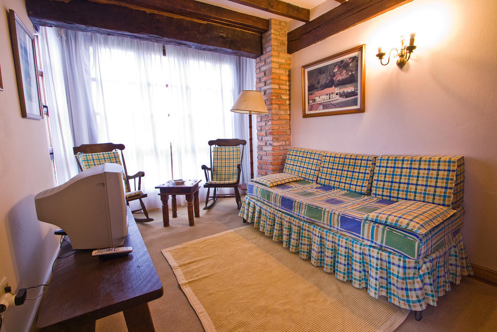 Vivienda Casa Luisa Apartment Comillas Ruang foto