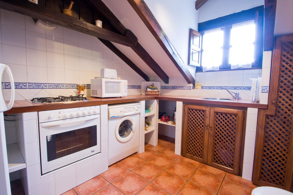 Vivienda Casa Luisa Apartment Comillas Bagian luar foto