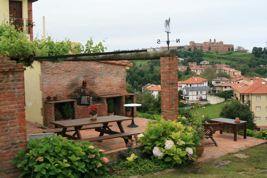Vivienda Casa Luisa Apartment Comillas Ruang foto