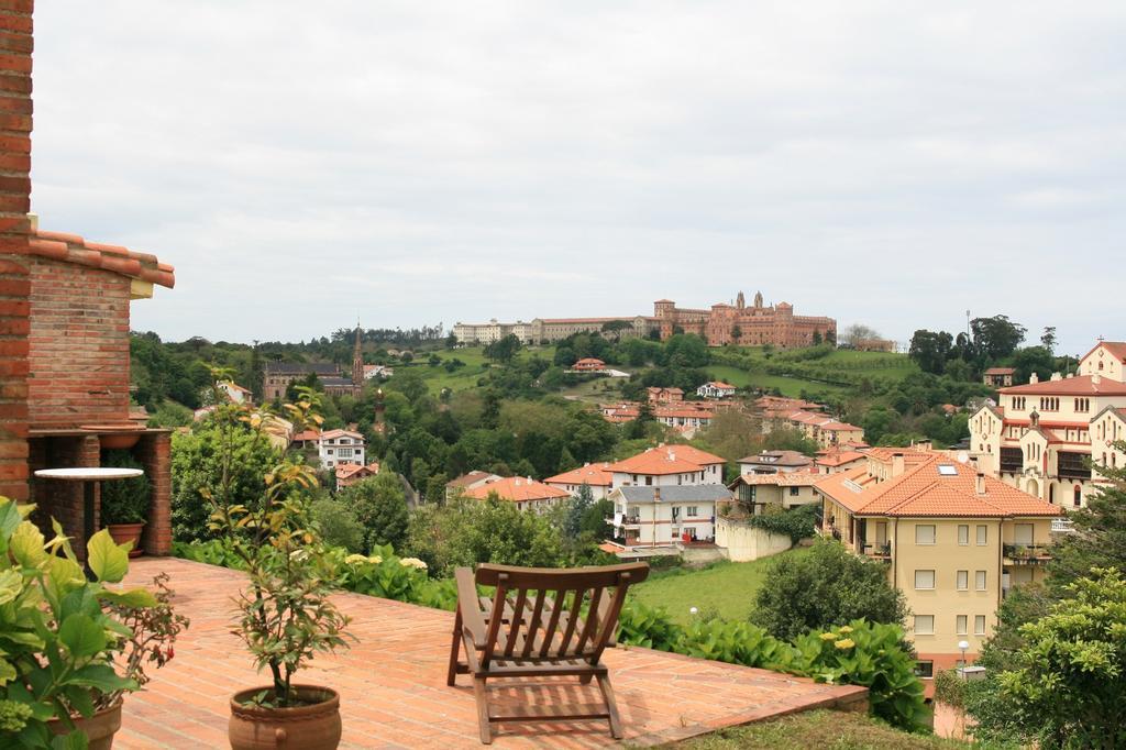 Vivienda Casa Luisa Apartment Comillas Ruang foto