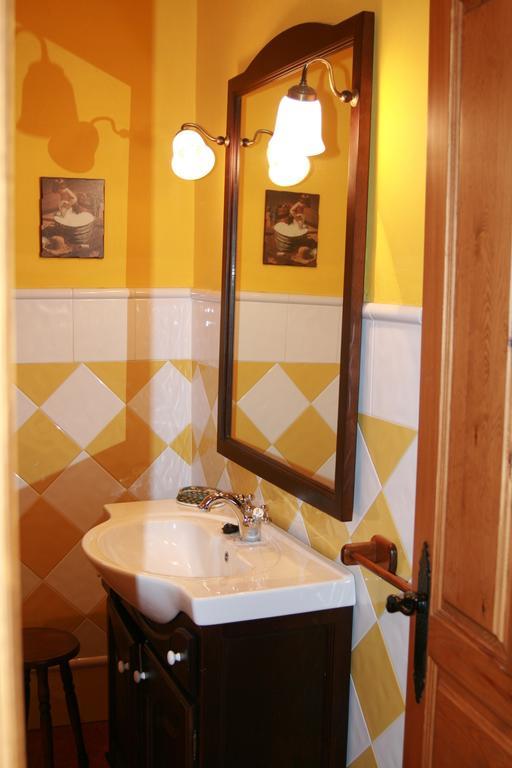 Vivienda Casa Luisa Apartment Comillas Ruang foto