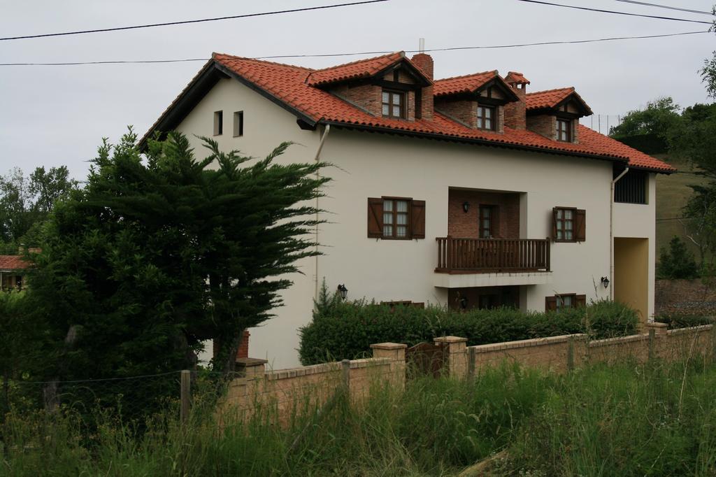 Vivienda Casa Luisa Apartment Comillas Ruang foto