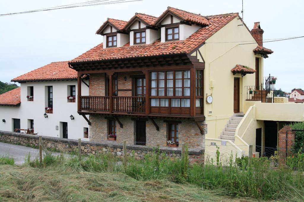 Vivienda Casa Luisa Apartment Comillas Ruang foto